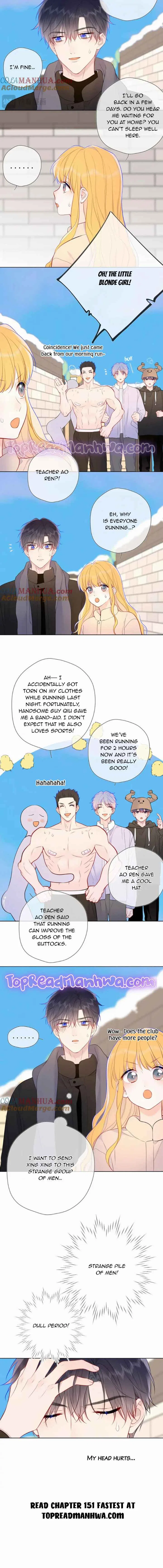 The Stars and I Chapter 150 – Page 7