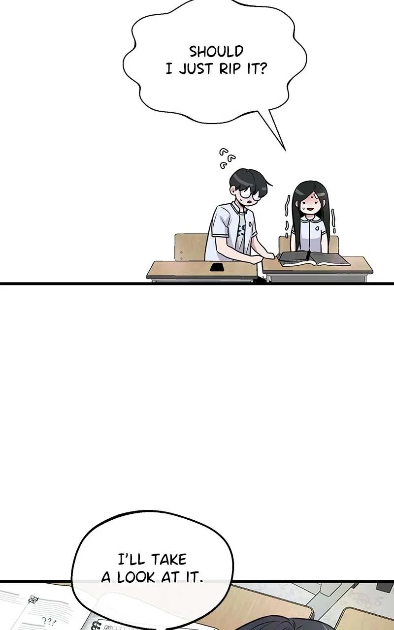 Back to Chan Bi Chapter 8 – Page 27