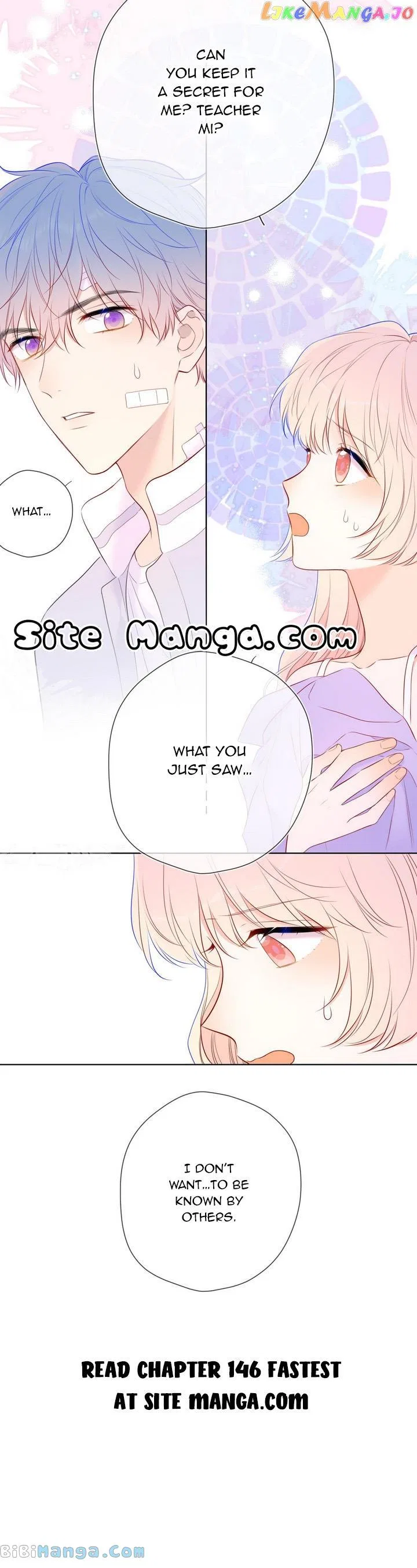 The Stars and I Chapter 145 – Page 7