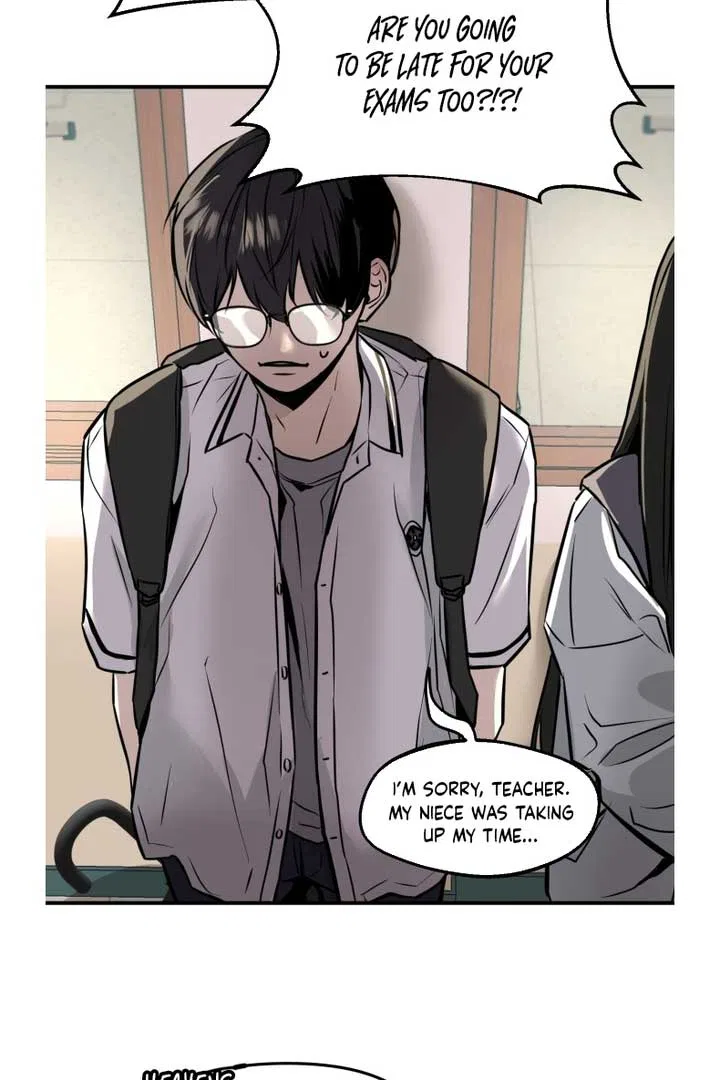 Back to Chan Bi Chapter 1 – Page 25