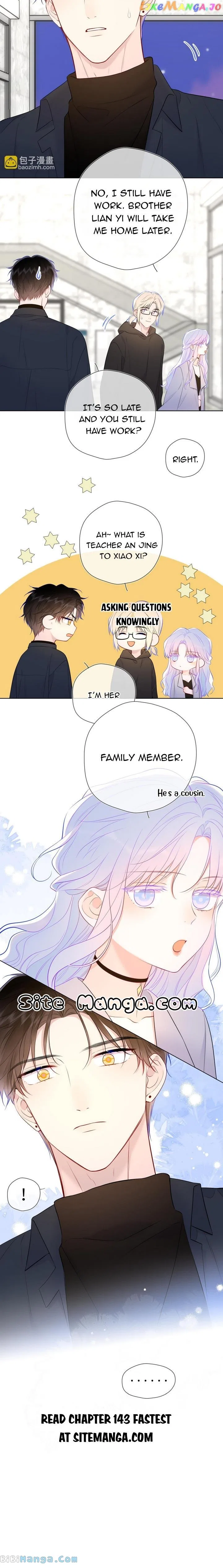 The Stars and I Chapter 142 – Page 6