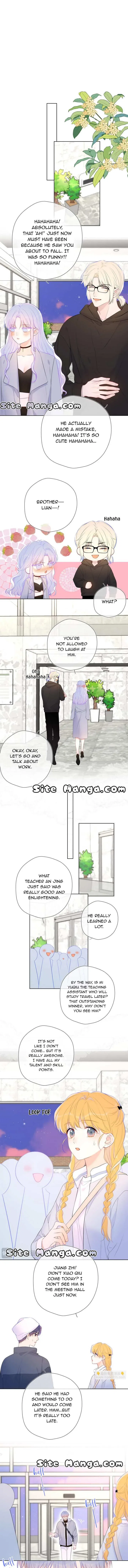 The Stars and I Chapter 141 – Page 1