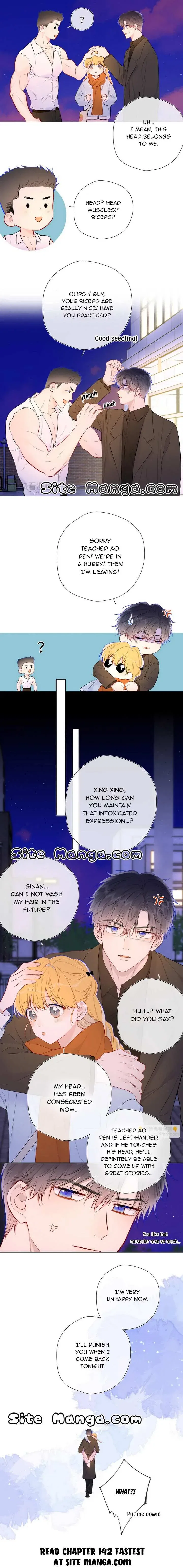 The Stars and I Chapter 141 – Page 6