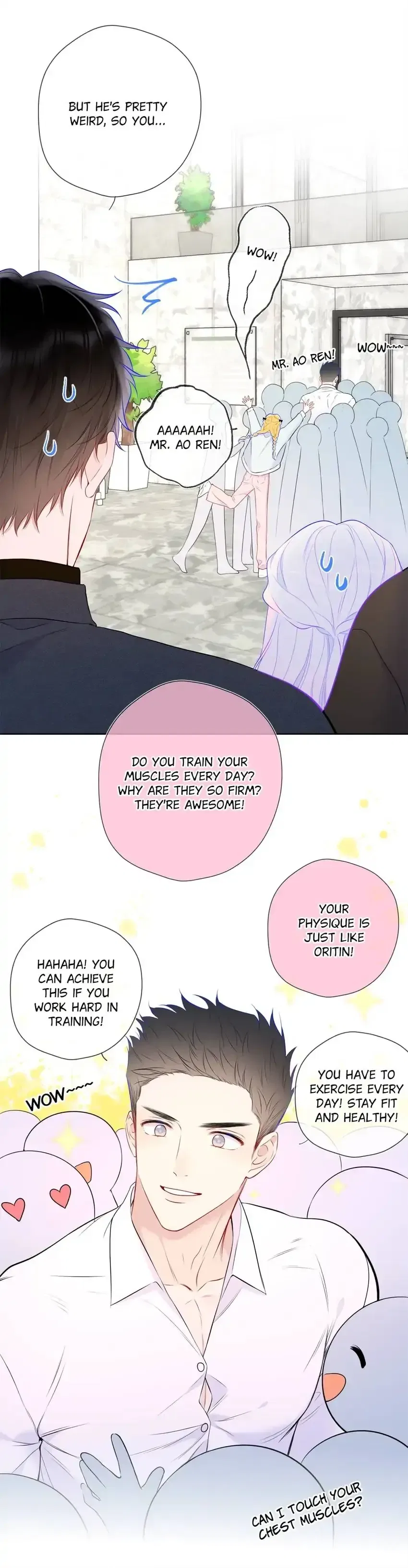 The Stars and I Chapter 140 – Page 6