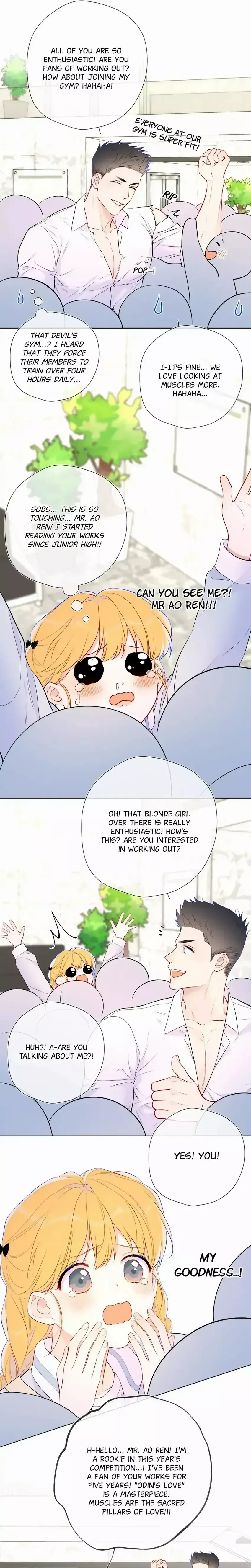 The Stars and I Chapter 140 – Page 8