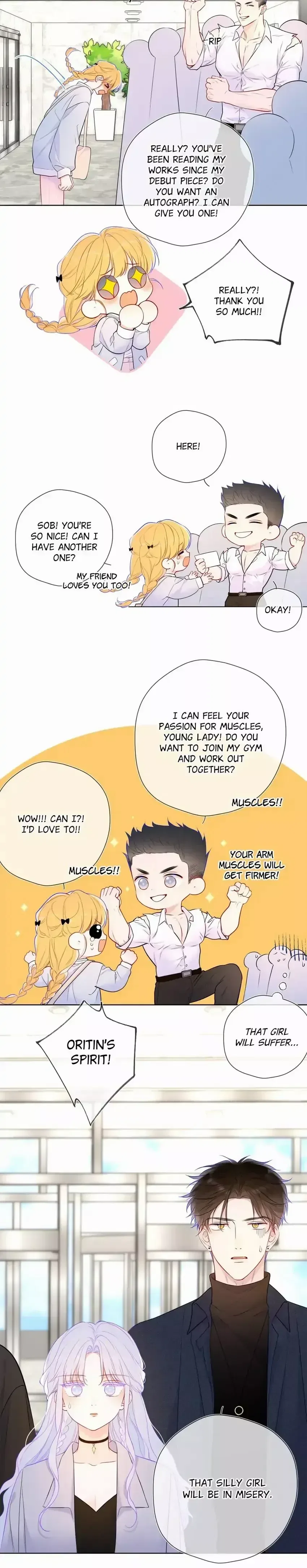 The Stars and I Chapter 140 – Page 9