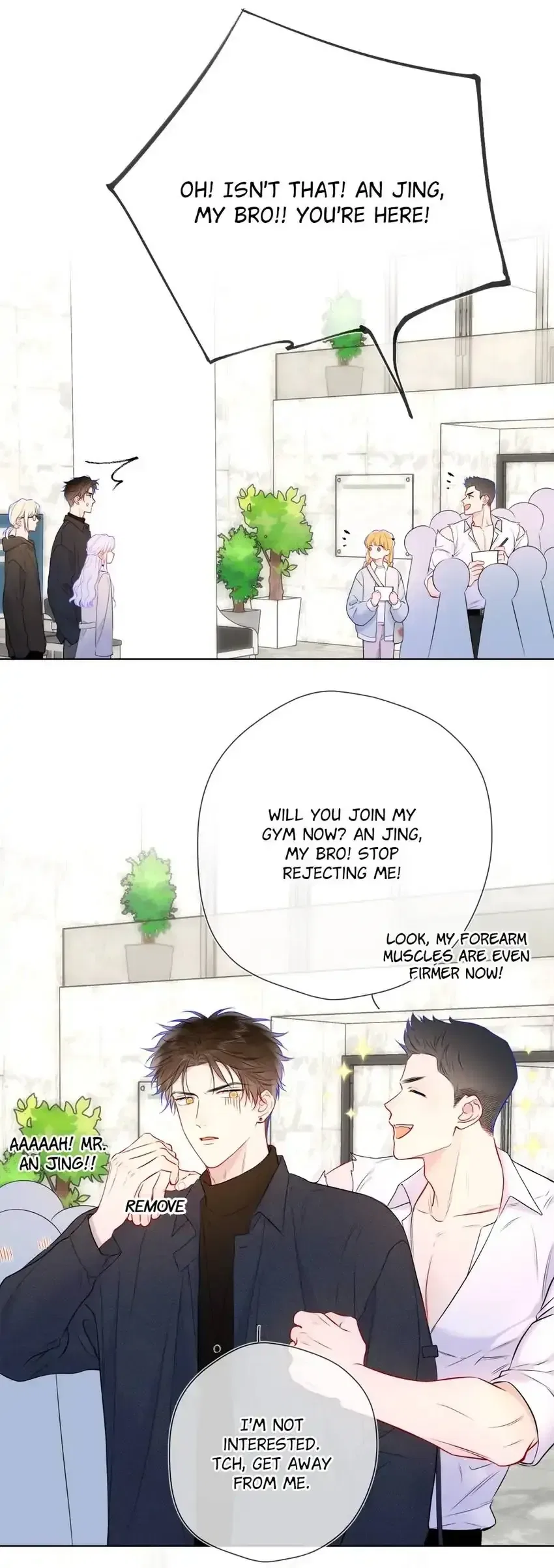 The Stars and I Chapter 140 – Page 10