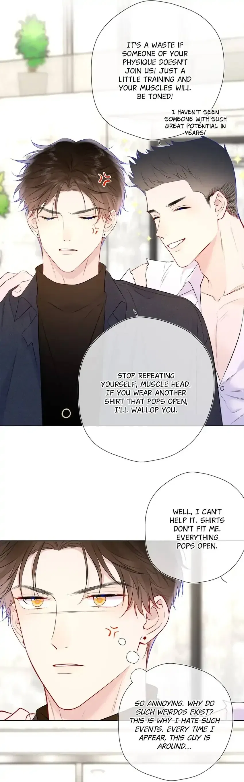 The Stars and I Chapter 140 – Page 11