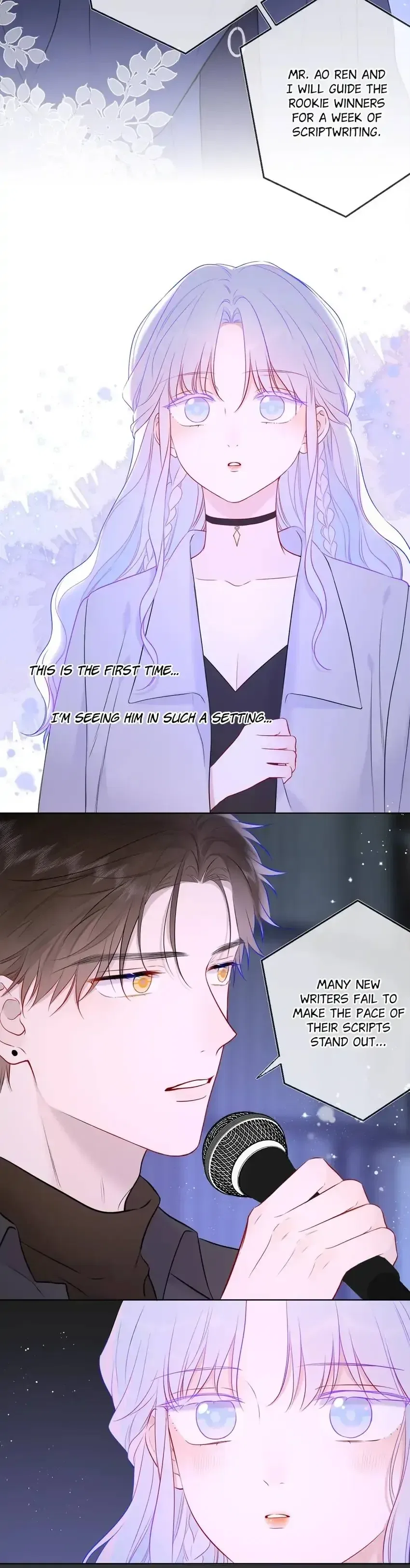 The Stars and I Chapter 140 – Page 16