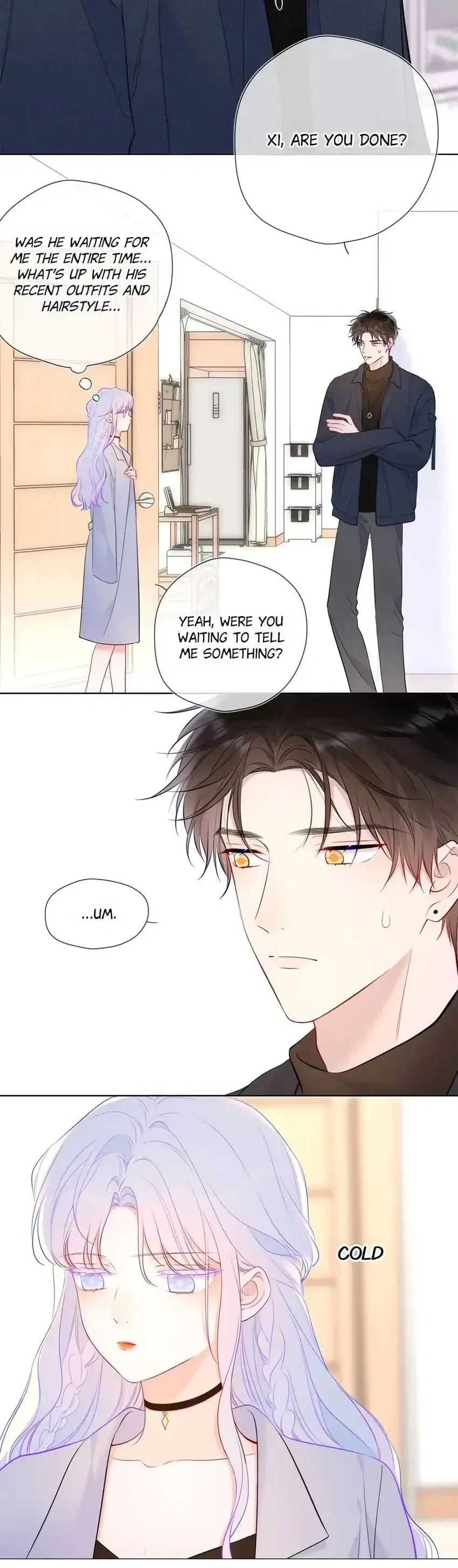 The Stars and I Chapter 139 – Page 11