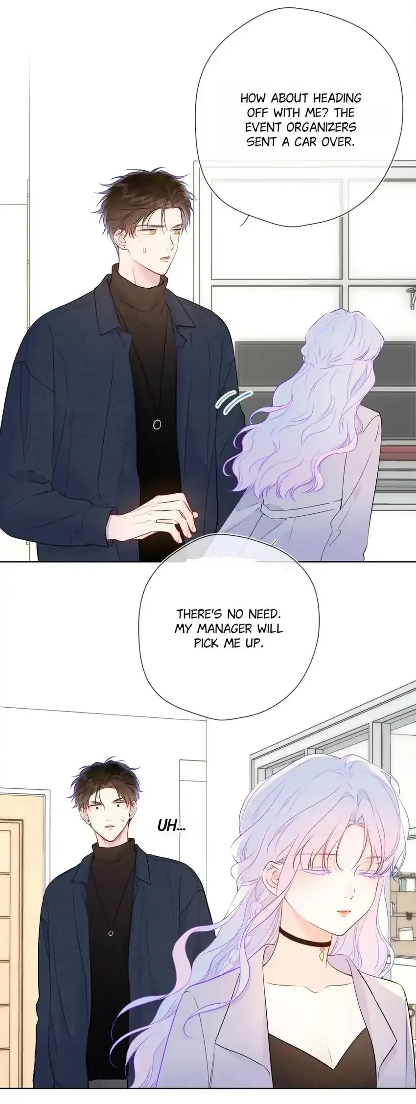 The Stars and I Chapter 139 – Page 12