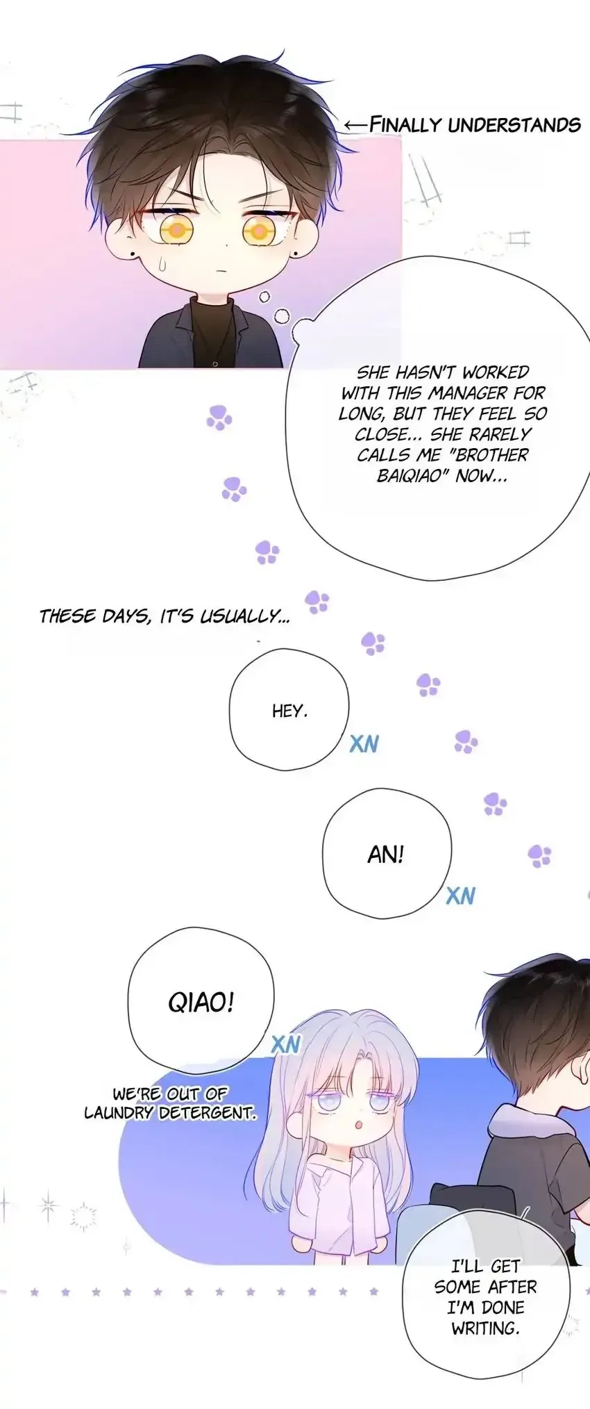 The Stars and I Chapter 139 – Page 16