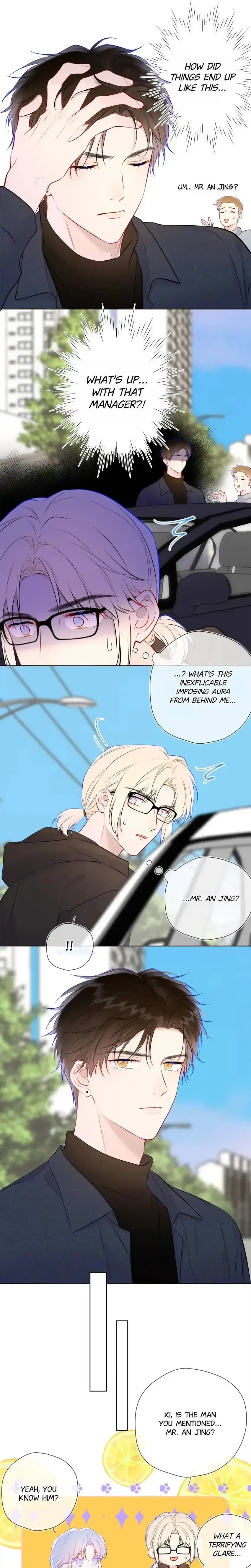The Stars and I Chapter 139 – Page 17