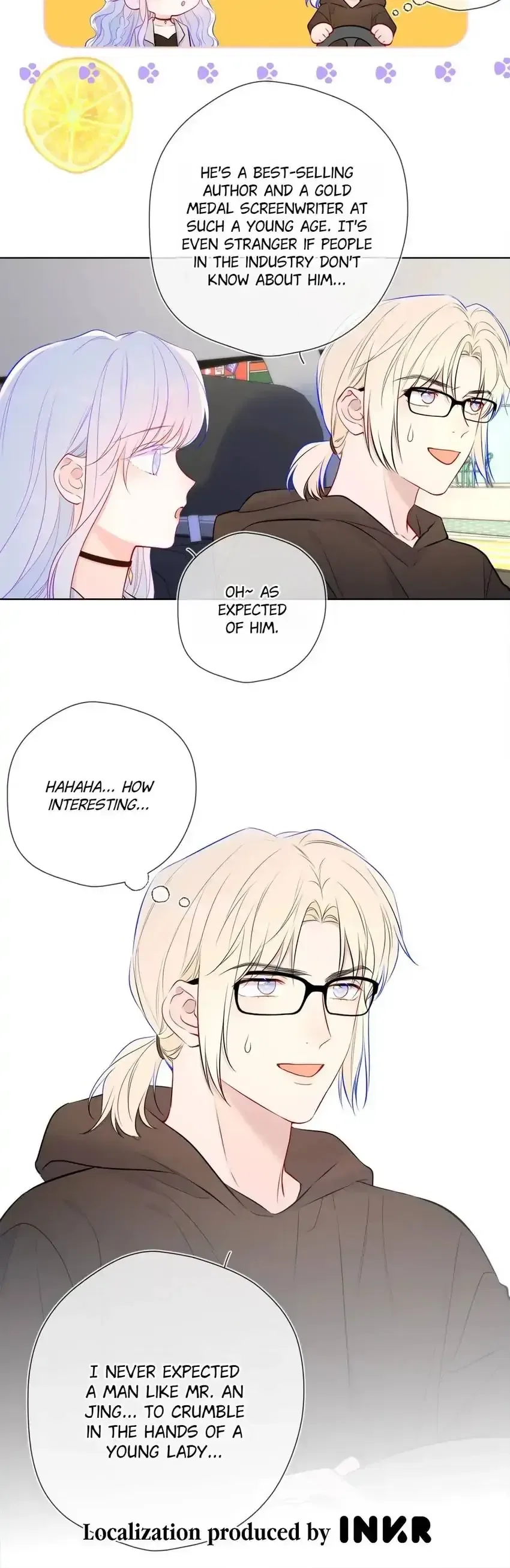 The Stars and I Chapter 139 – Page 18