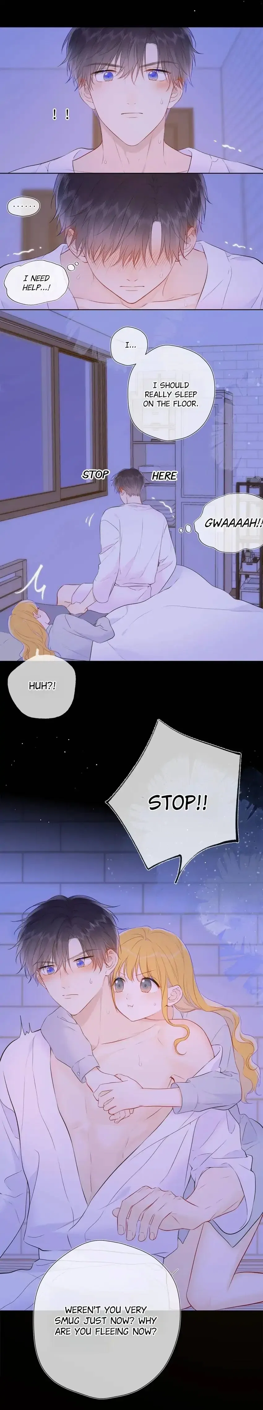 The Stars and I Chapter 138 – Page 8