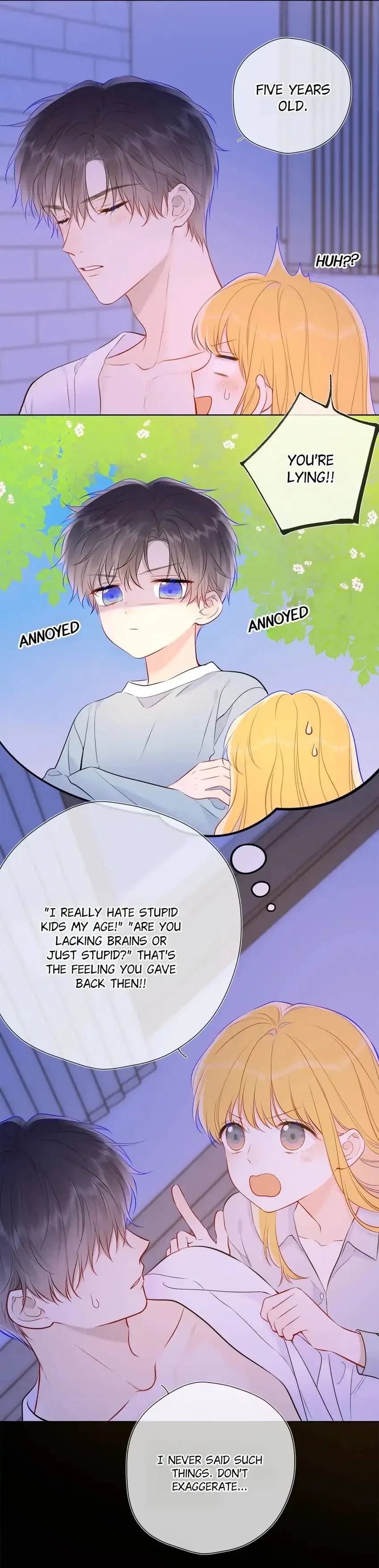 The Stars and I Chapter 138 – Page 12