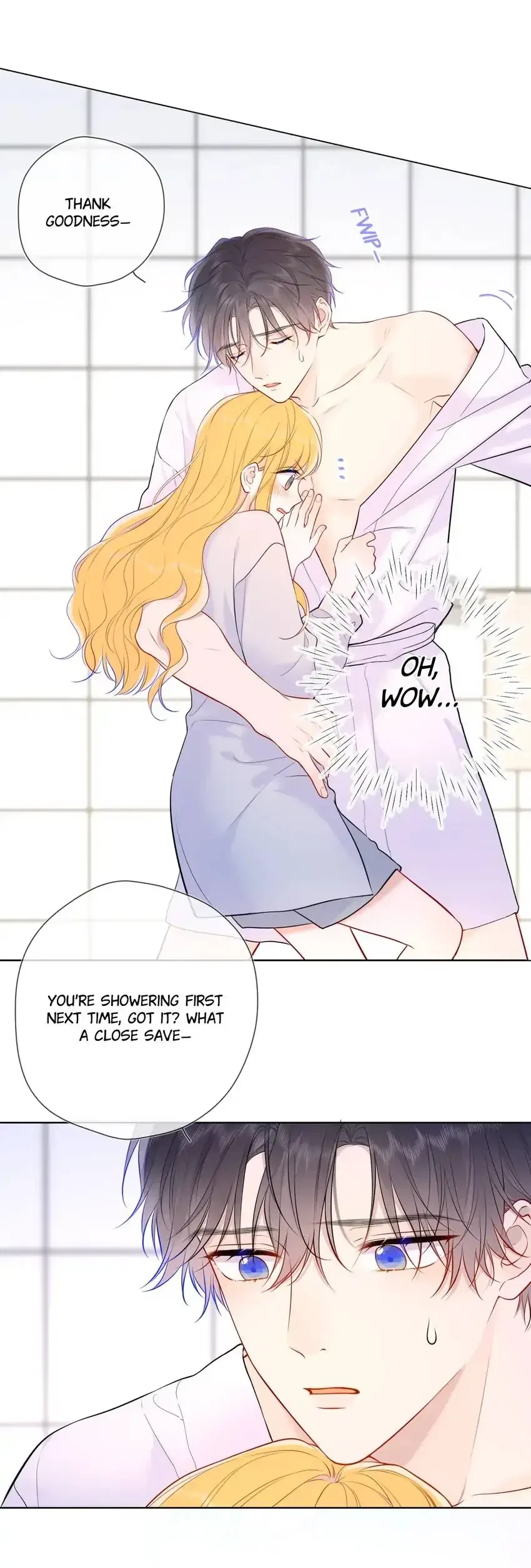The Stars and I Chapter 137 – Page 1