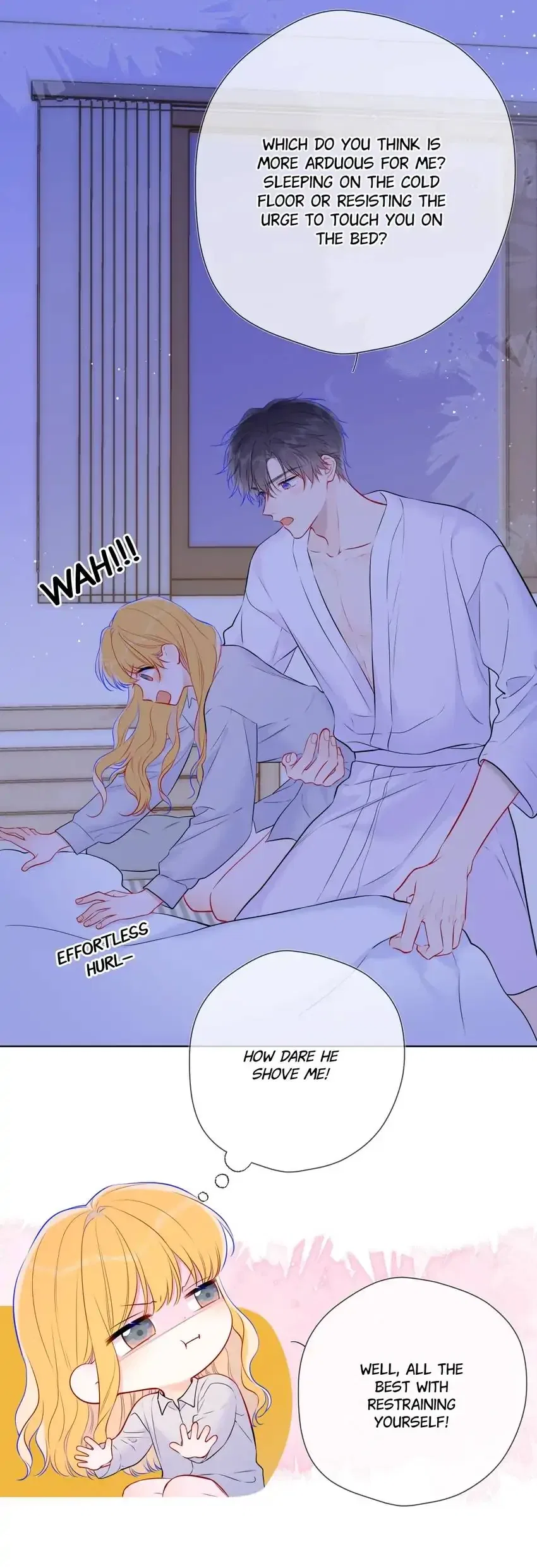 The Stars and I Chapter 137 – Page 12
