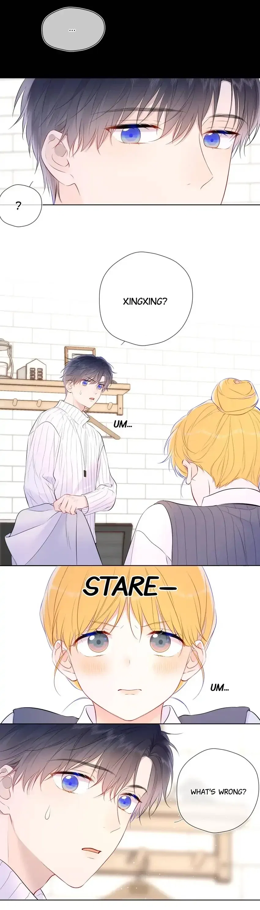 The Stars and I Chapter 136 – Page 9