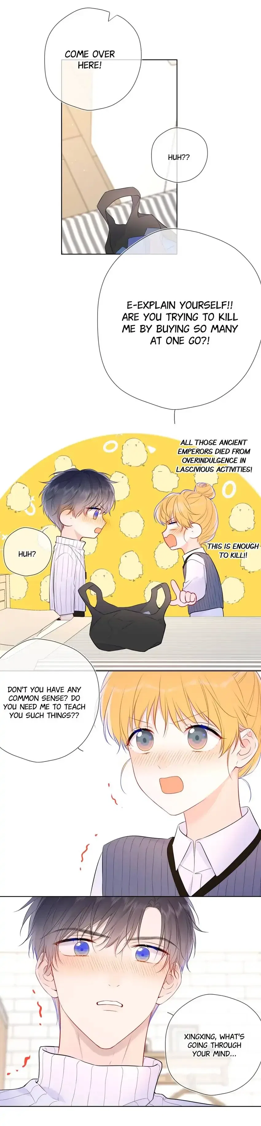The Stars and I Chapter 136 – Page 10