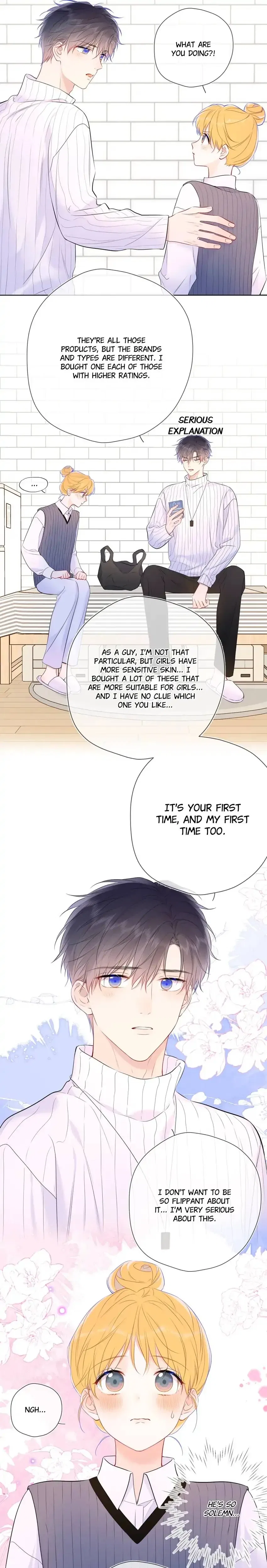 The Stars and I Chapter 136 – Page 12