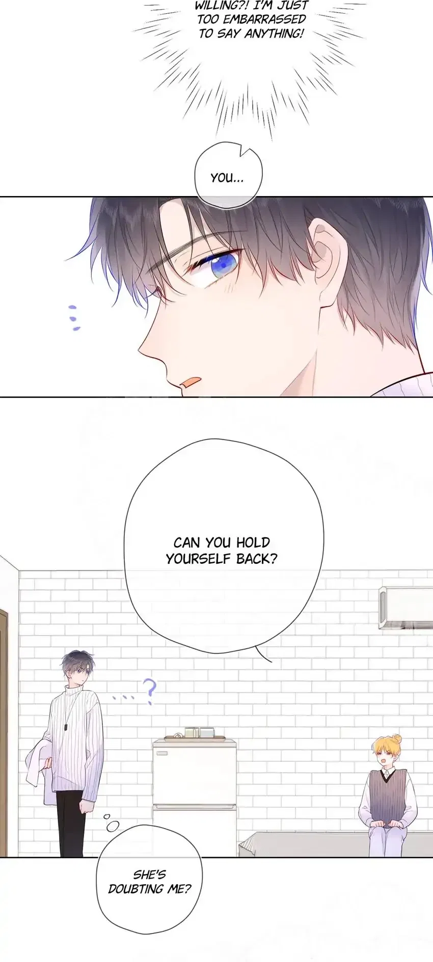 The Stars and I Chapter 136 – Page 15