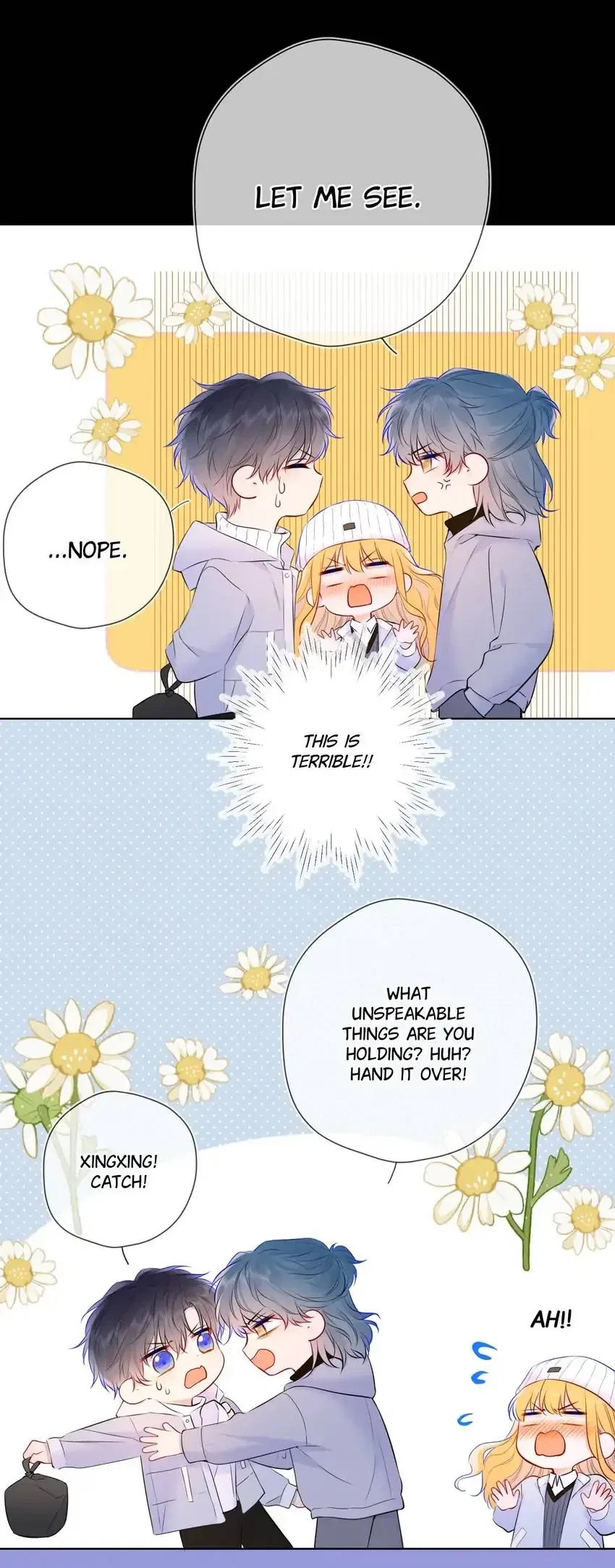 The Stars and I Chapter 135 – Page 5