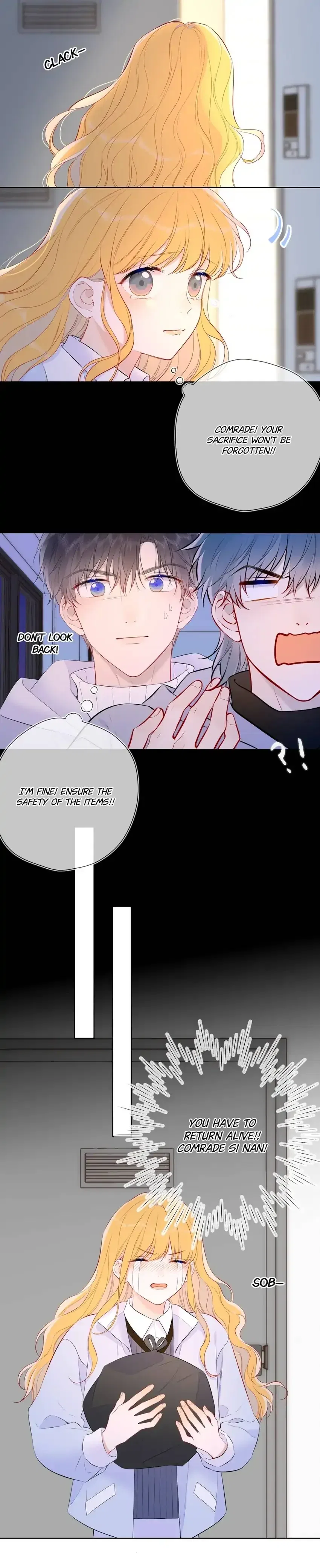 The Stars and I Chapter 135 – Page 7