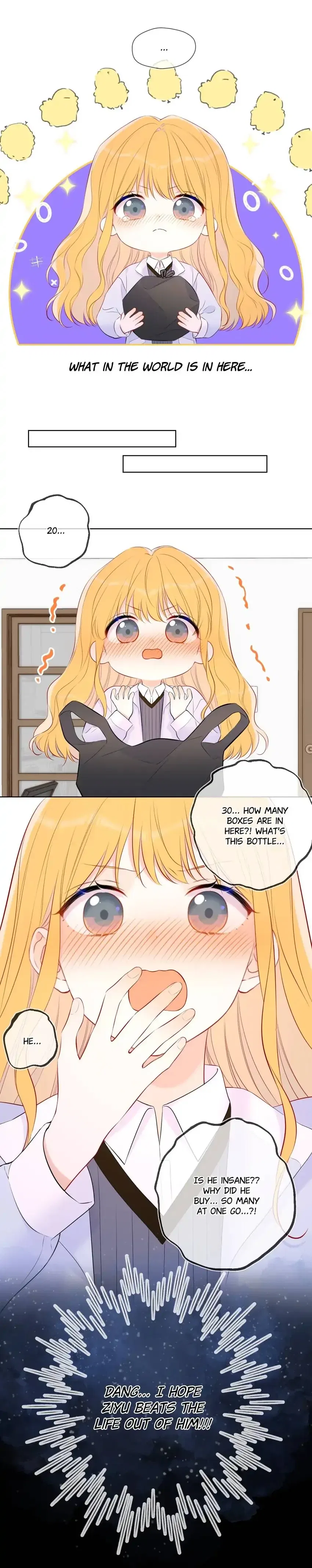 The Stars and I Chapter 135 – Page 8