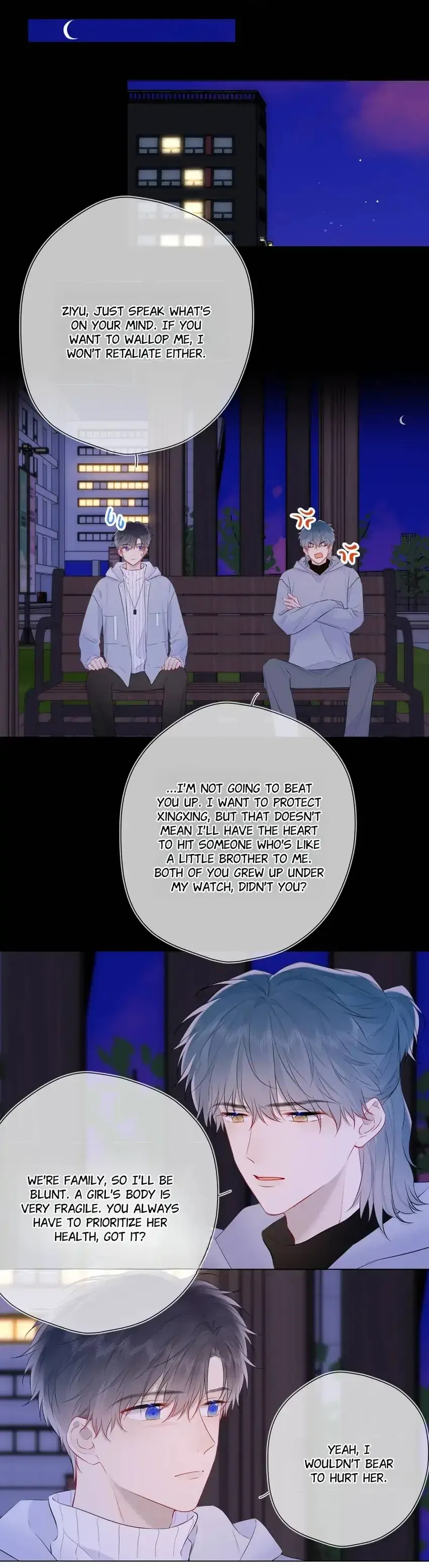 The Stars and I Chapter 135 – Page 9