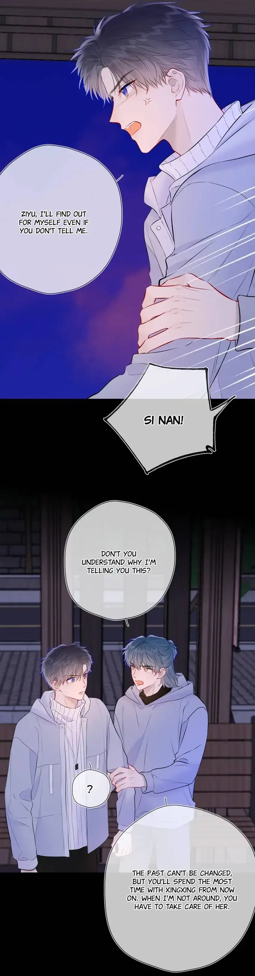 The Stars and I Chapter 135 – Page 21