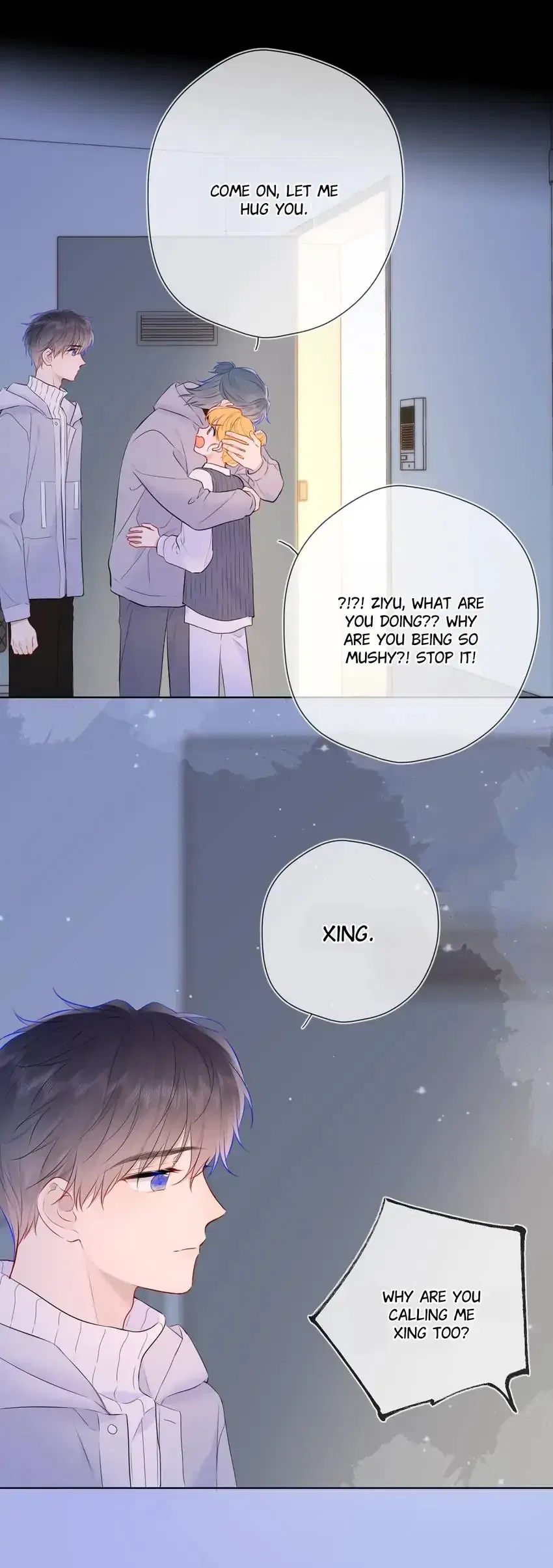 The Stars and I Chapter 135 – Page 24