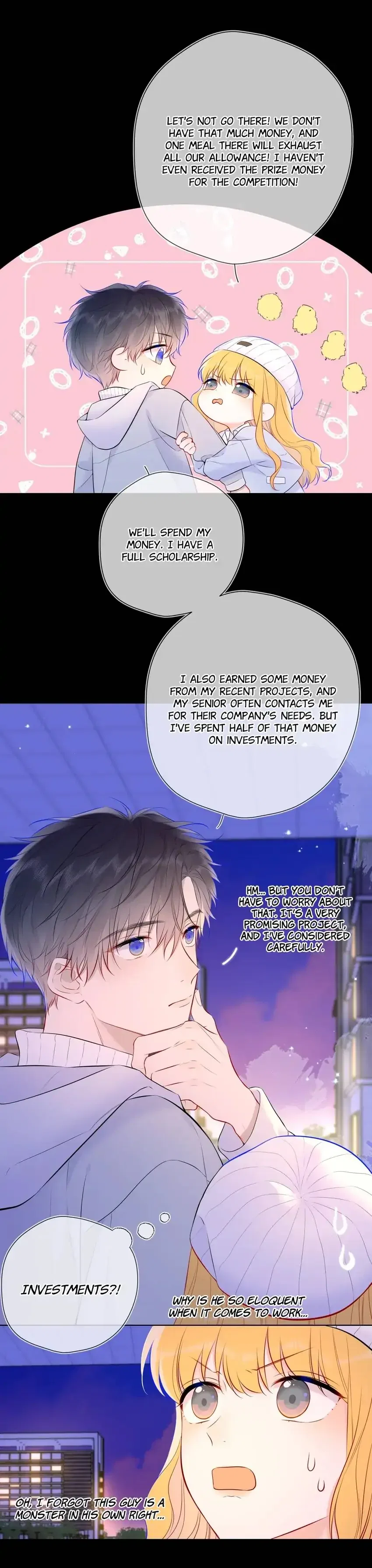 The Stars and I Chapter 134 – Page 3