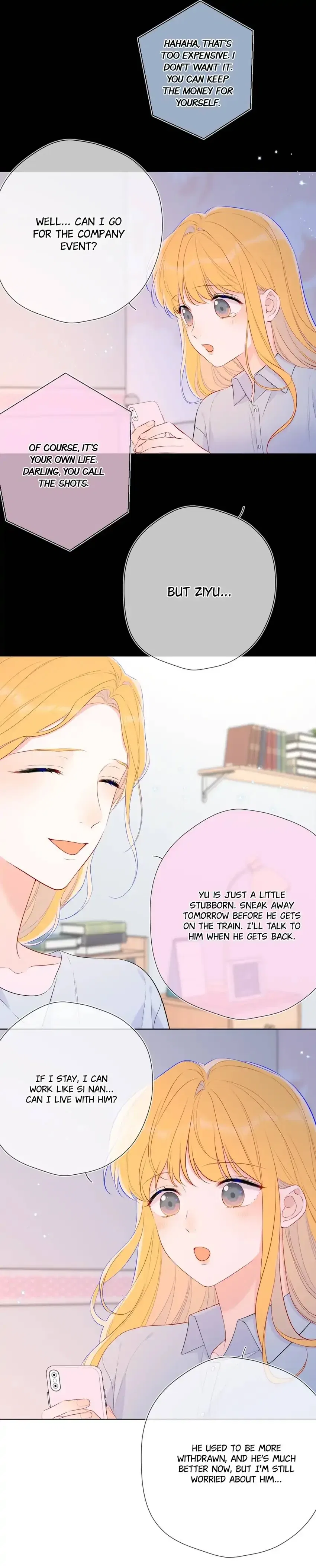 The Stars and I Chapter 133 – Page 9