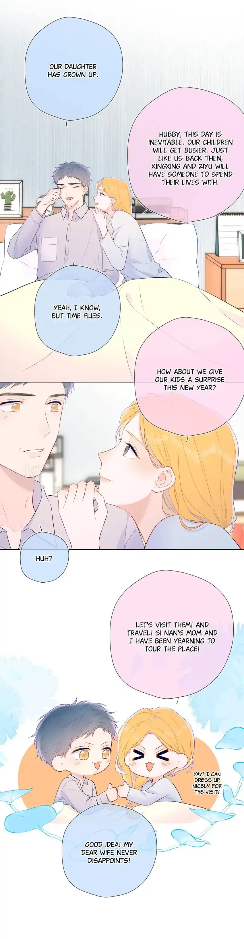 The Stars and I Chapter 133 – Page 12