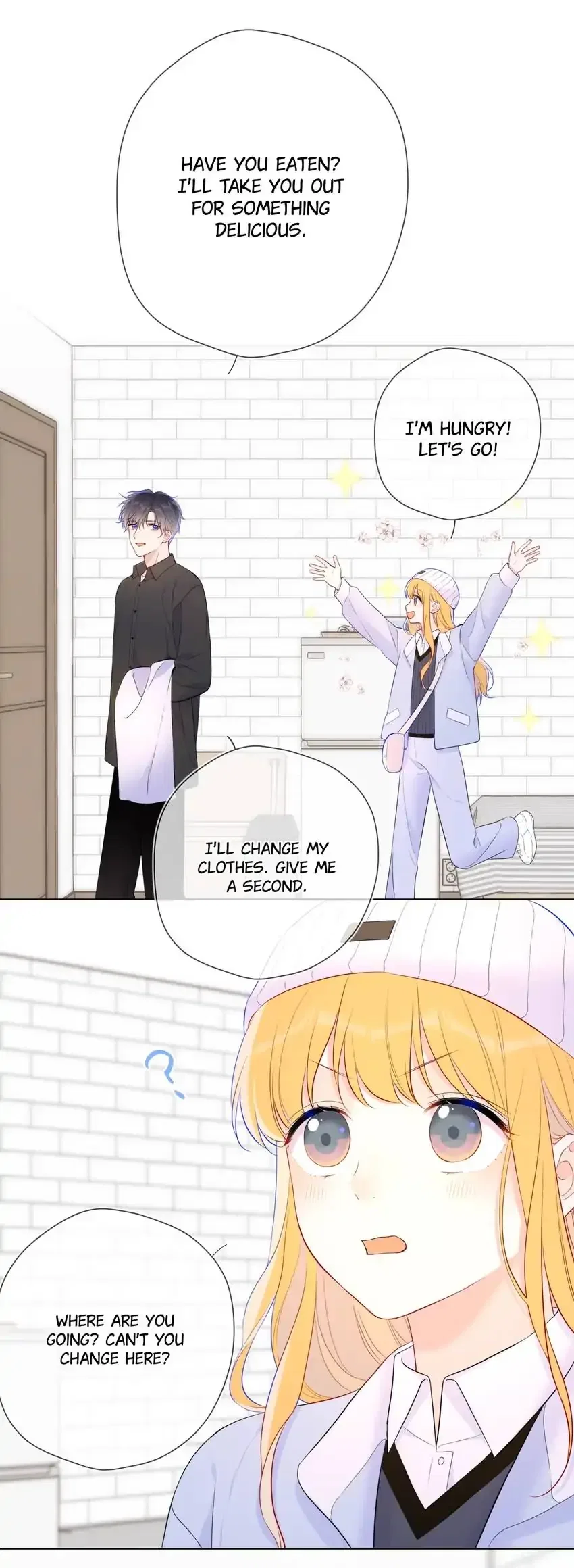 The Stars and I Chapter 133 – Page 18