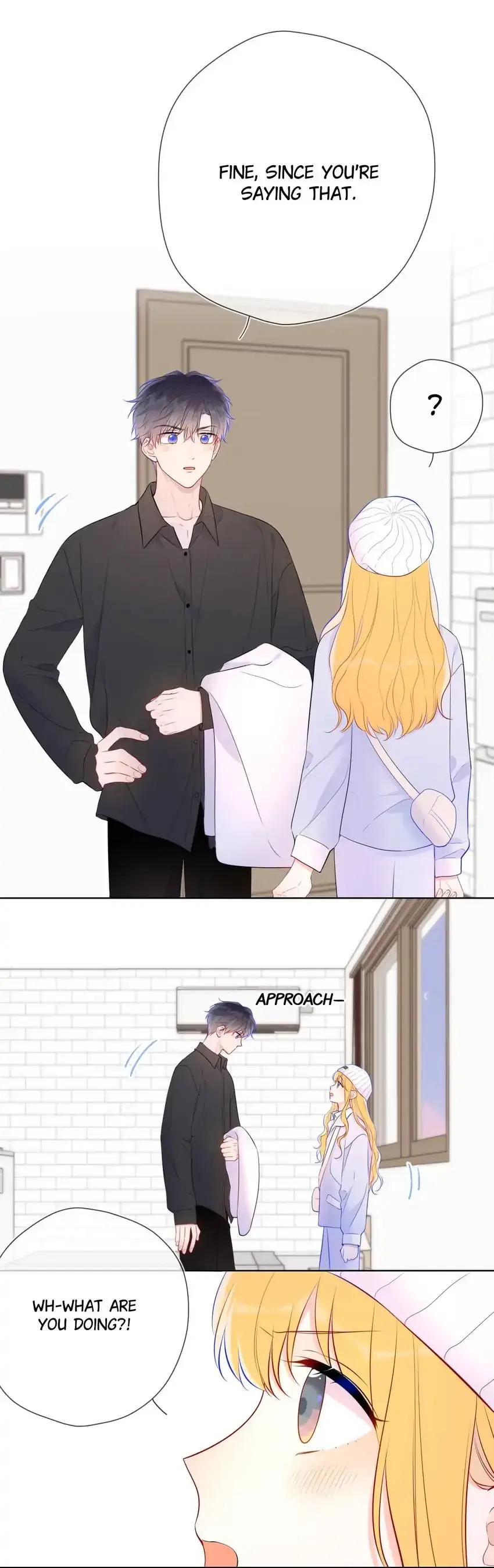 The Stars and I Chapter 133 – Page 21