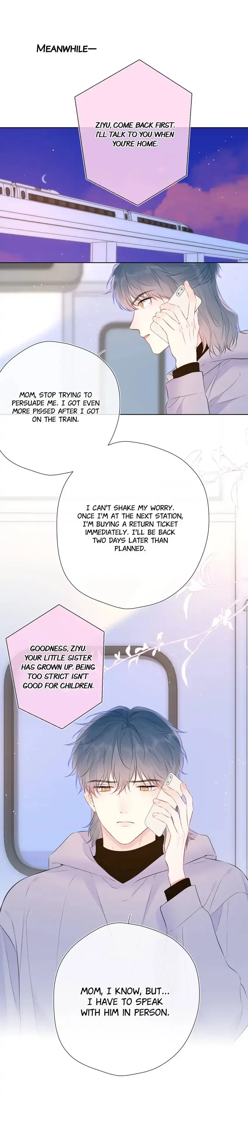 The Stars and I Chapter 133 – Page 25