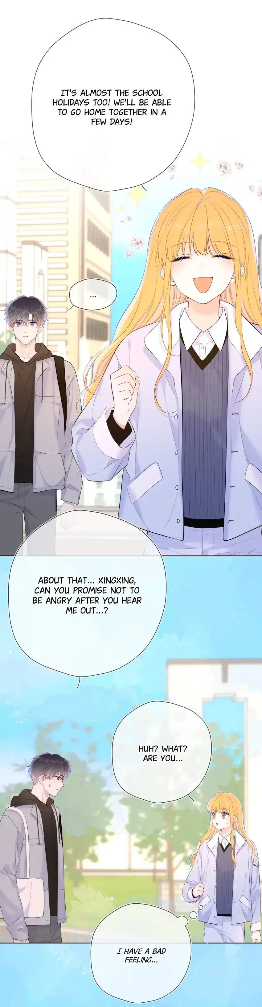 The Stars and I Chapter 132 – Page 5