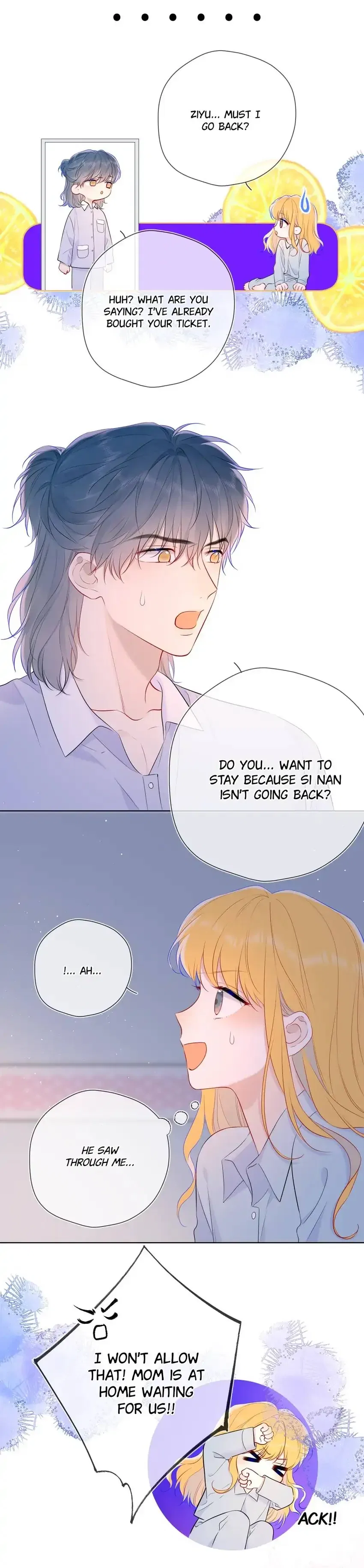 The Stars and I Chapter 132 – Page 10