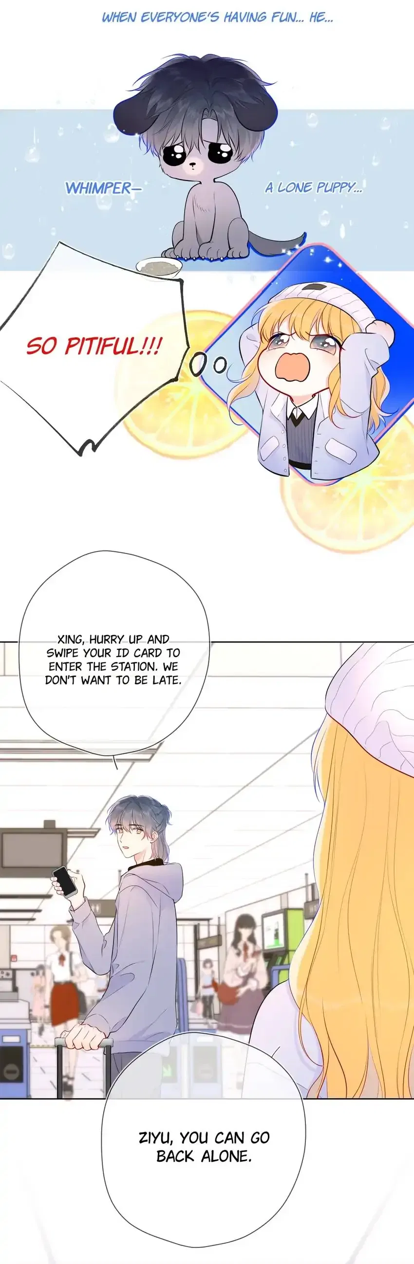 The Stars and I Chapter 132 – Page 12