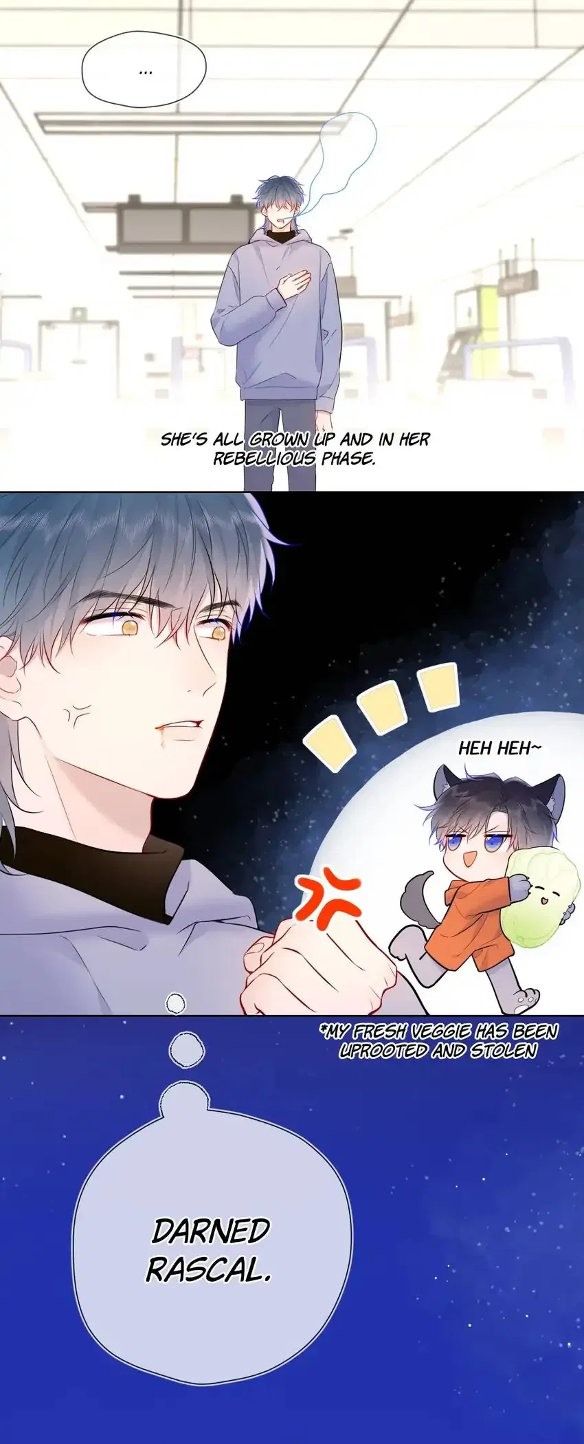 The Stars and I Chapter 132 – Page 15