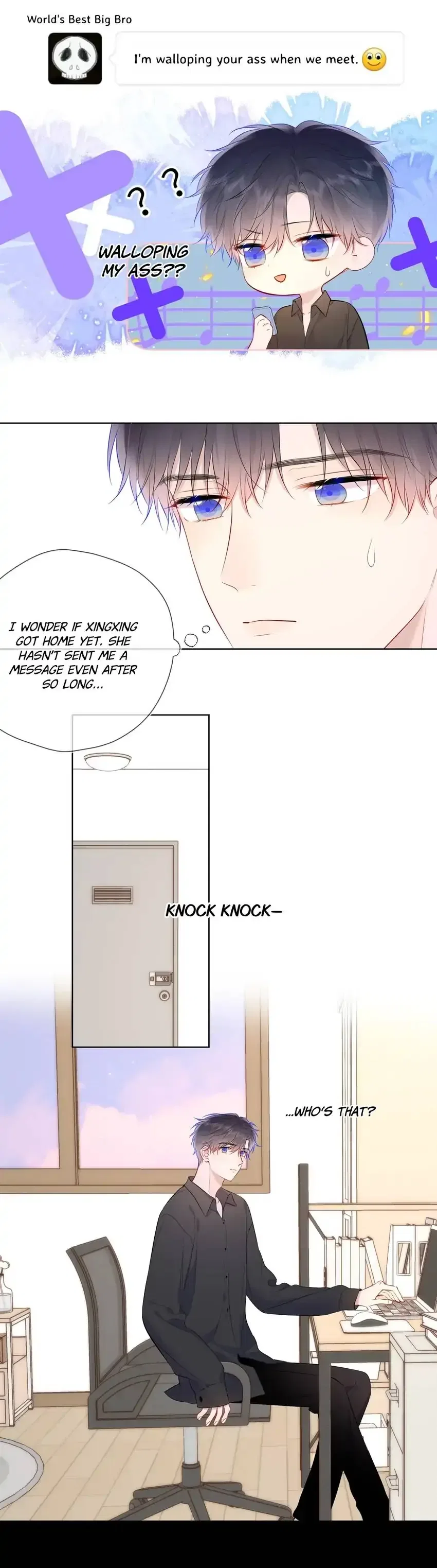 The Stars and I Chapter 132 – Page 17