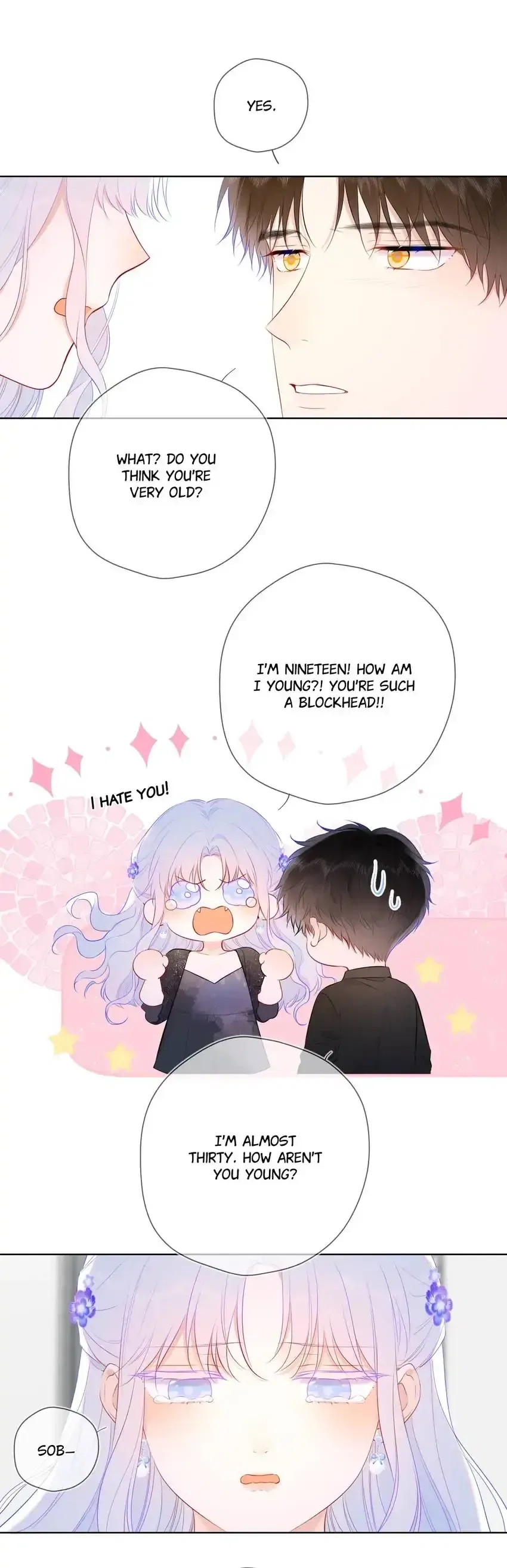 The Stars and I Chapter 131 – Page 9