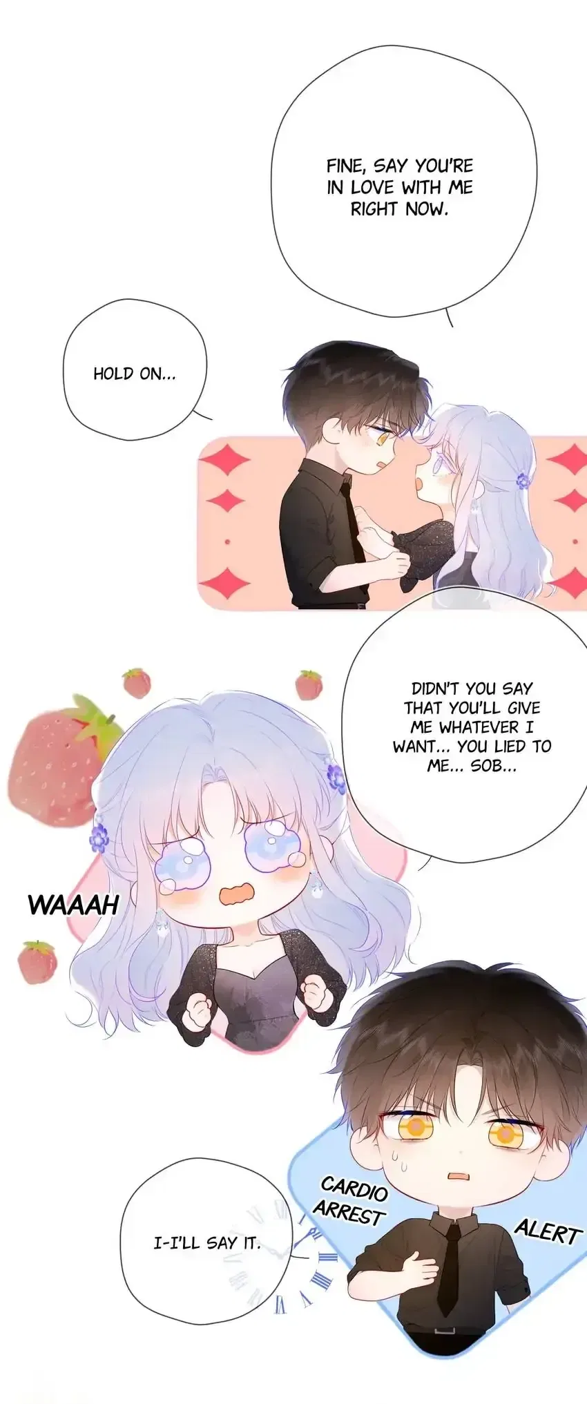 The Stars and I Chapter 131 – Page 15