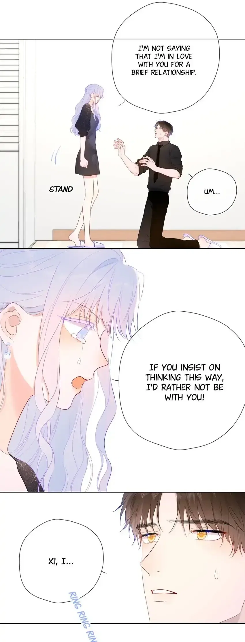 The Stars and I Chapter 131 – Page 21
