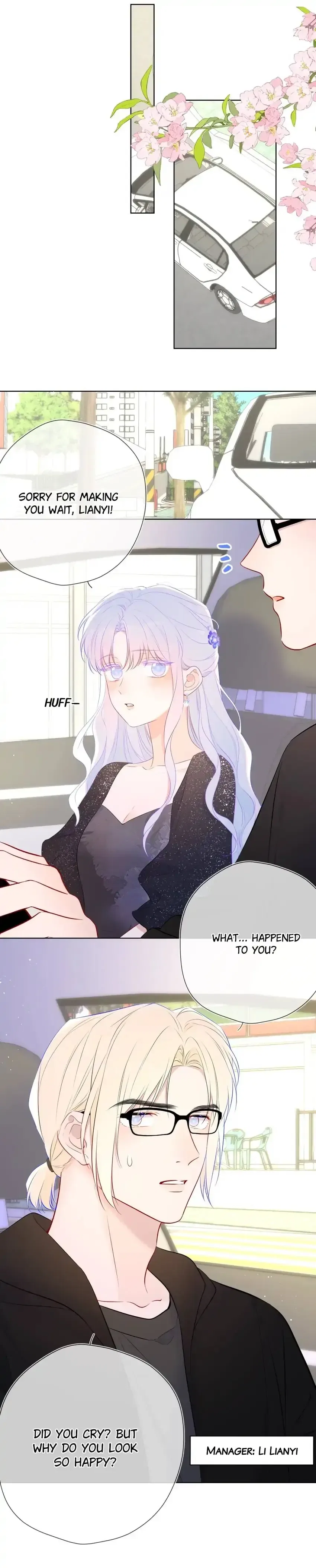 The Stars and I Chapter 131 – Page 25