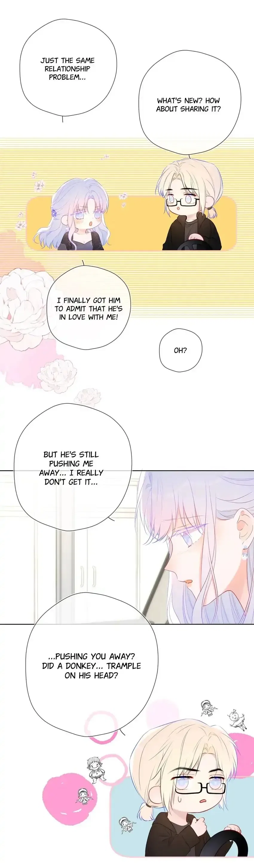 The Stars and I Chapter 131 – Page 26