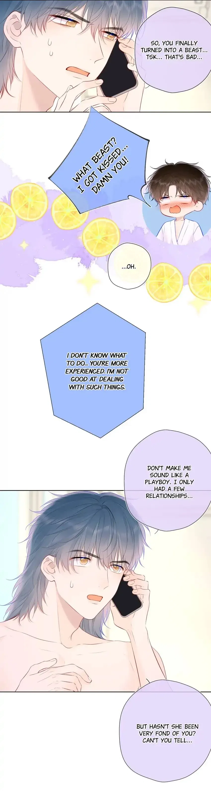 The Stars and I Chapter 129 – Page 3