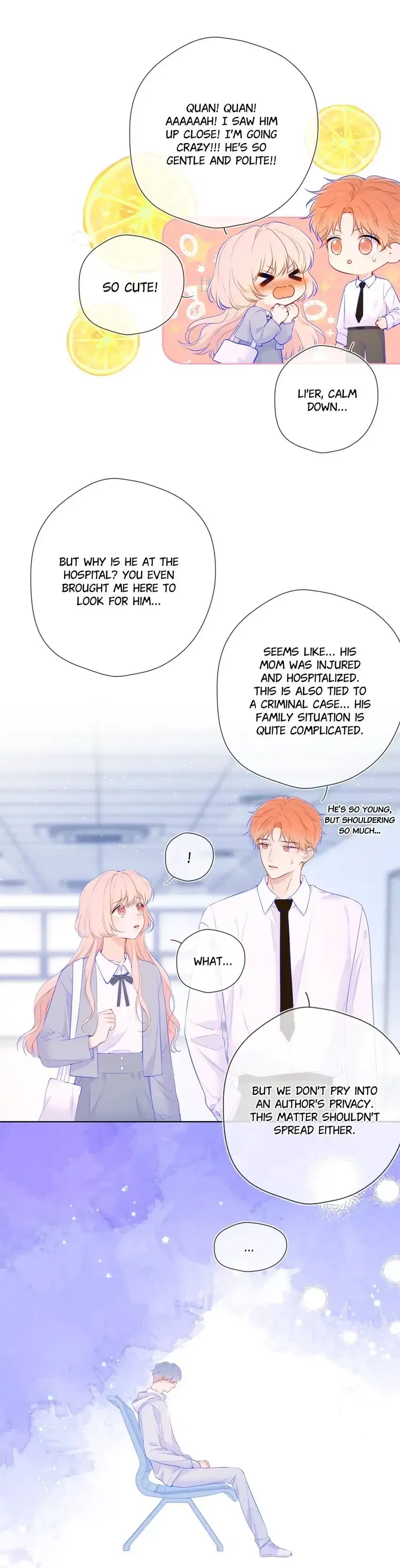 The Stars and I Chapter 129 – Page 13